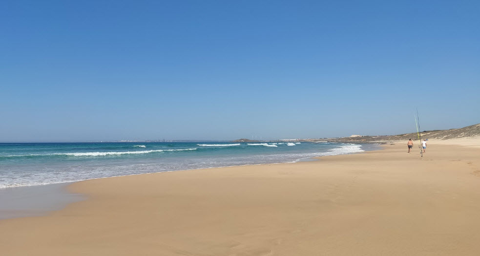 Aivados Beach, Portugal, Portugal